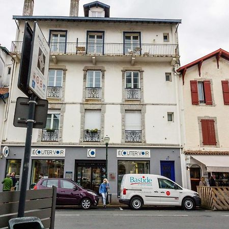 Escapade Basque Apartment Saint-Jean-de-Luz Exterior photo